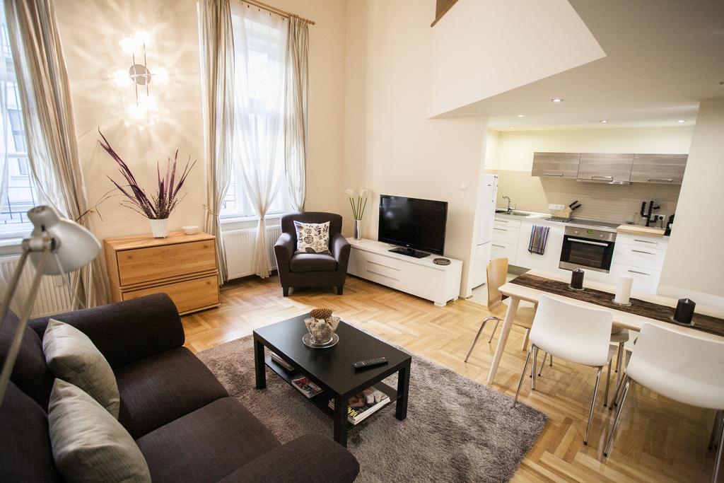 Agora Apartament Budapesta