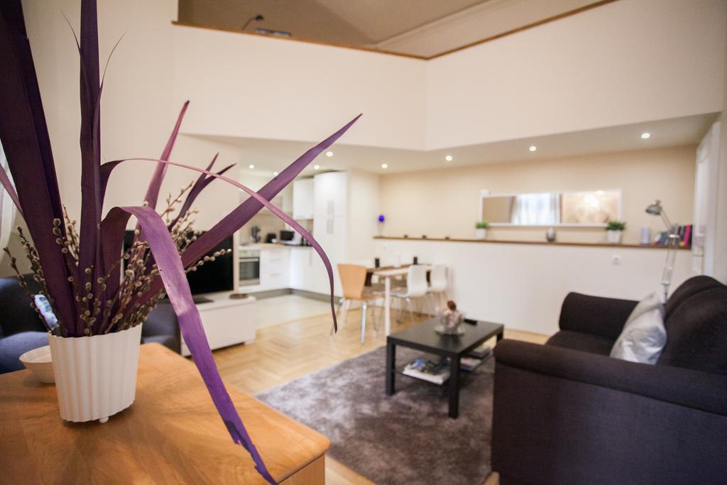 Apartament Agora Budapesta